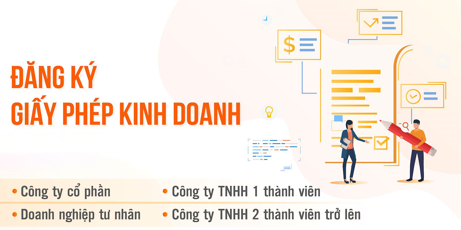 Người nước ngoài đăng ký giấy phép kinh doanh